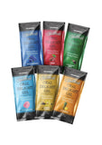 GoodHead Oral Delight Gel .24oz (6 Pack) - Assorted (Blue Raspberry, Cherry, Chocolate Mint, Cotton Candy, French Vanilla, Pineapple)