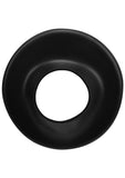 Rock Solid Penis Pumping Kit - Black/Clear