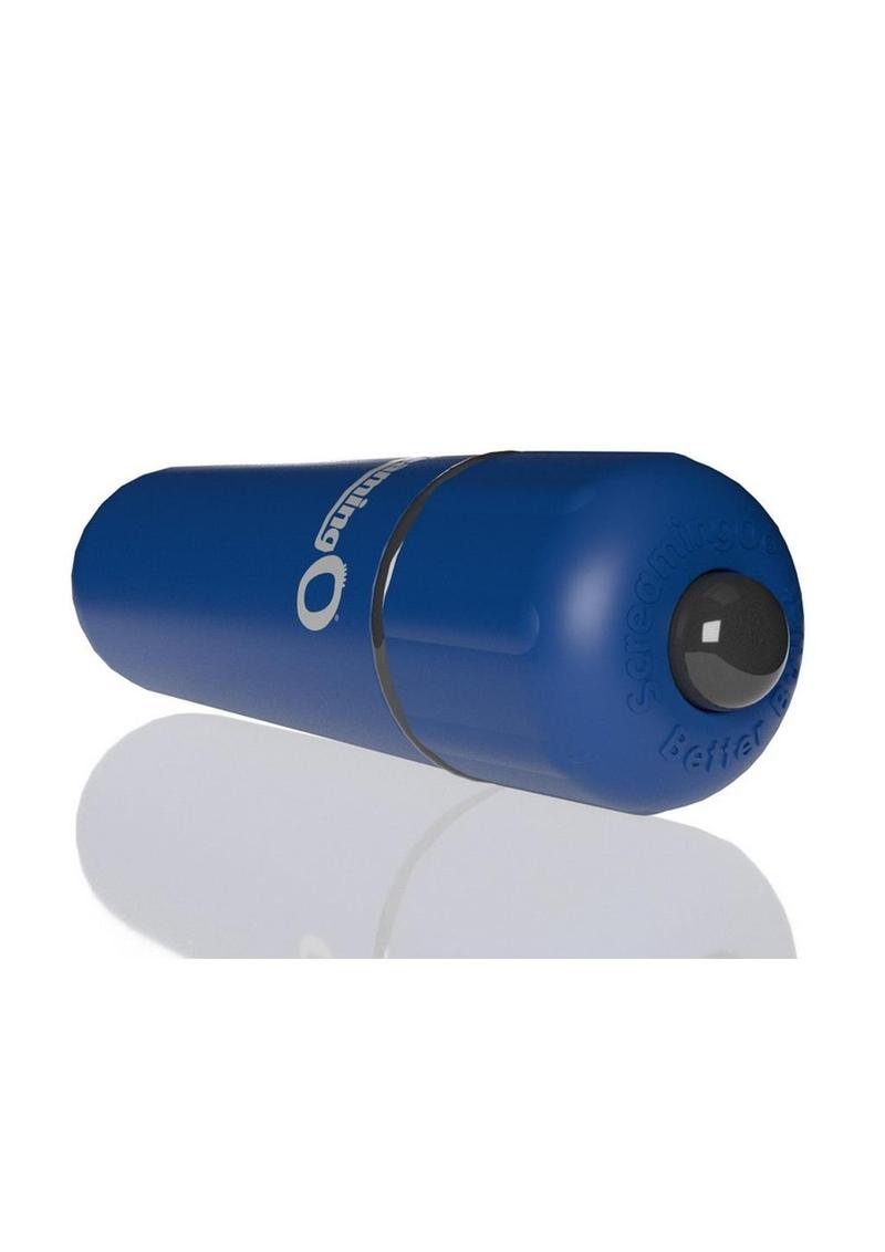 Screaming O 4B Bullet Vibrator - Blueberry