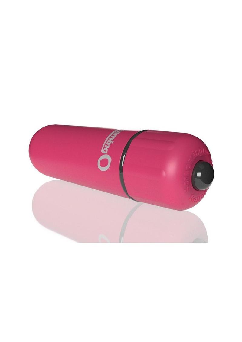 Screaming O 4B Bullet Vibrator - Strawberry