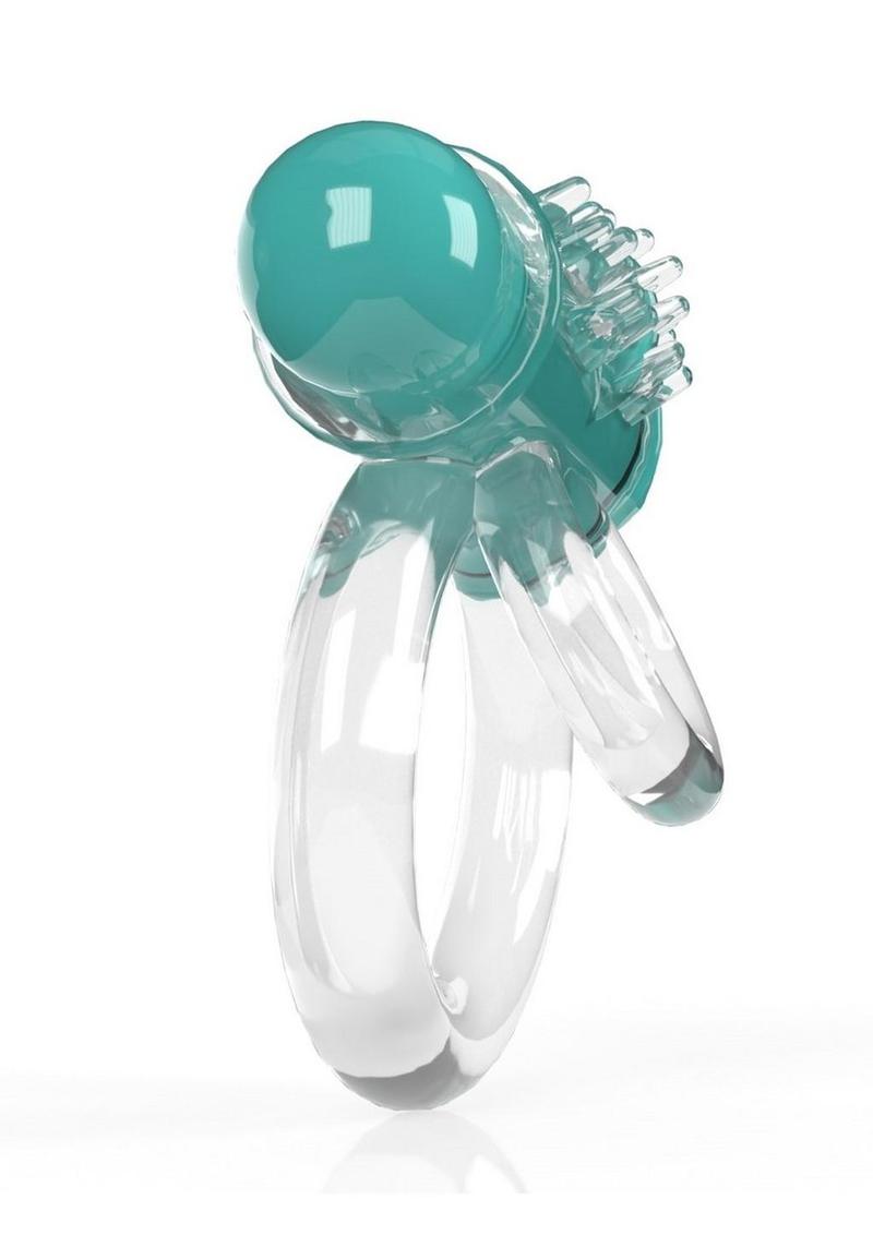 Screaming O 4B DoubleO 6 Couples Ring - Kiwi