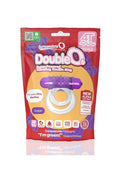 Screaming O 4T DoubleO 6 Couples Ring - Grape