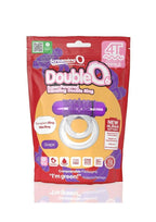 Screaming O 4T DoubleO 6 Couples Ring - Grape