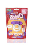 Screaming O 4T DoubleO 6 Couples Ring - Grape