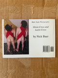 Male Nude Photography: Orion Cross and Lazlo Cross BY NICK BAER