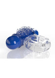 Screaming O 4T O Wow Vibrating Ring - Blueberry