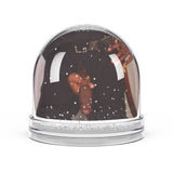 CHUCK X CULTUREEDIT Officer Dick Snow Globe