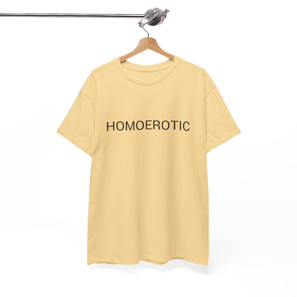 HOMOEROTIC TEE BY CULTUREEDIT AVAILABLE IN 13 COLORS