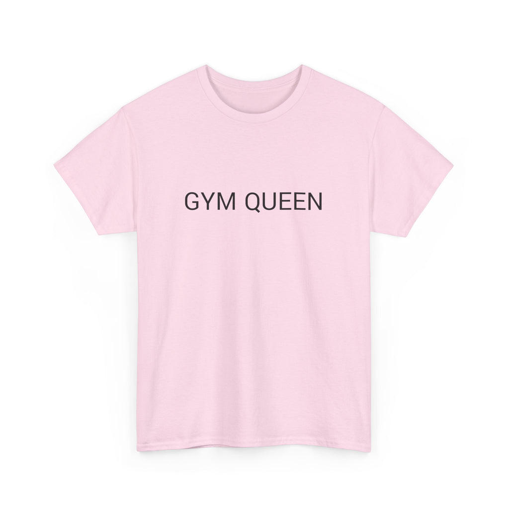 GYM QUEEN TEE BY CULTUREEDIT AVAILABLE IN 13 COLORS