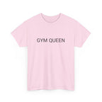 GYM QUEEN TEE BY CULTUREEDIT AVAILABLE IN 13 COLORS