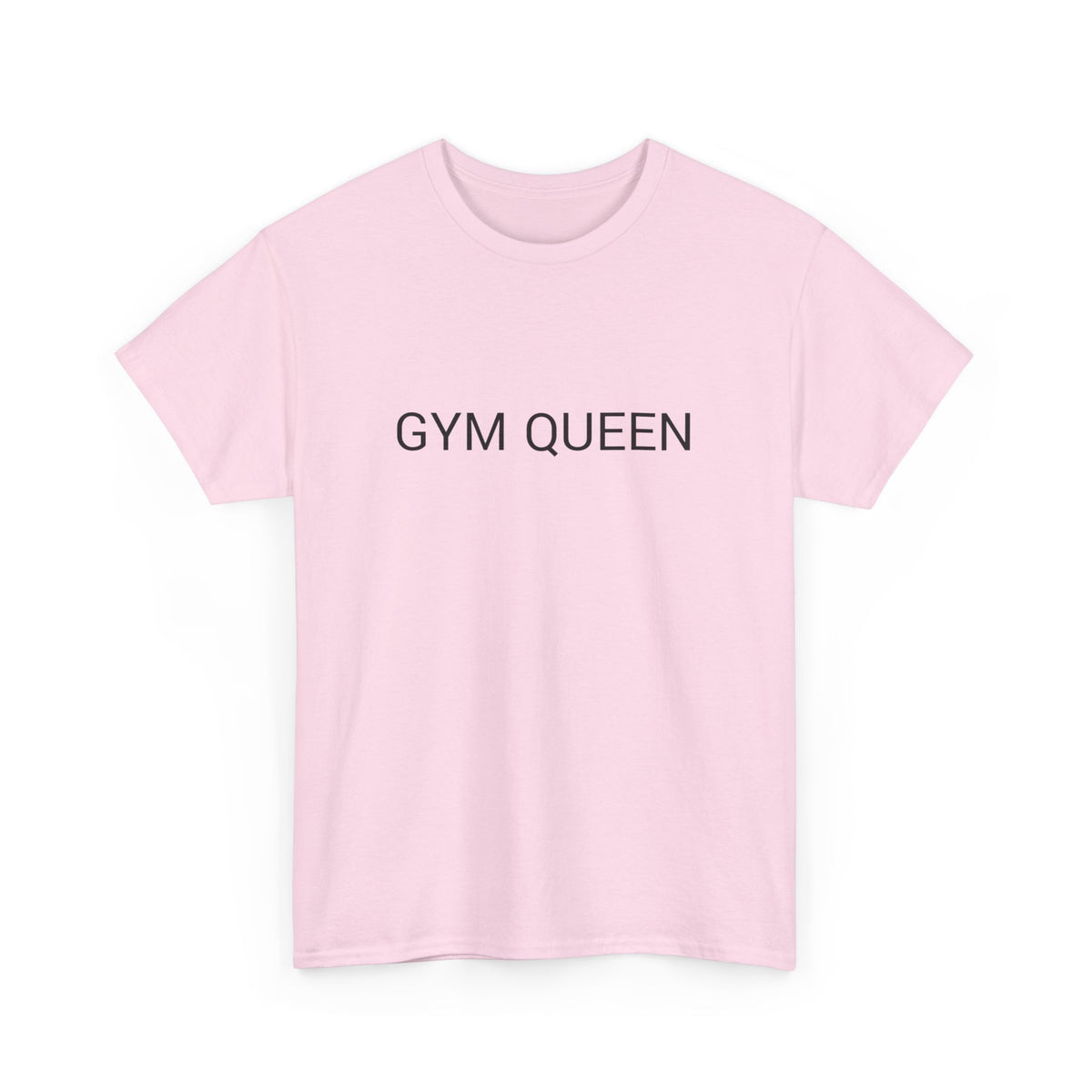 GYM QUEEN TEE BY CULTUREEDIT AVAILABLE IN 13 COLORS
