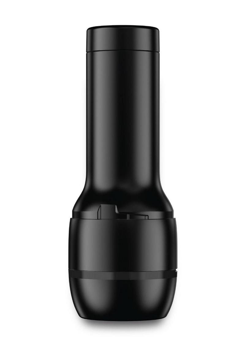 Kiiroo Feel Stroker - Butt - Dark Caramel