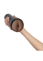 Kiiroo Feel Stroker - Butt - Dark Caramel
