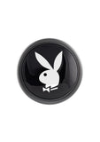 Playboy Tux Metal Anal Plug - Small - Black