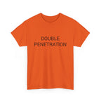 DOUBLE PENETRATION TEE BY CULTUREEDIT AVAILABLE IN 13 COLORS
