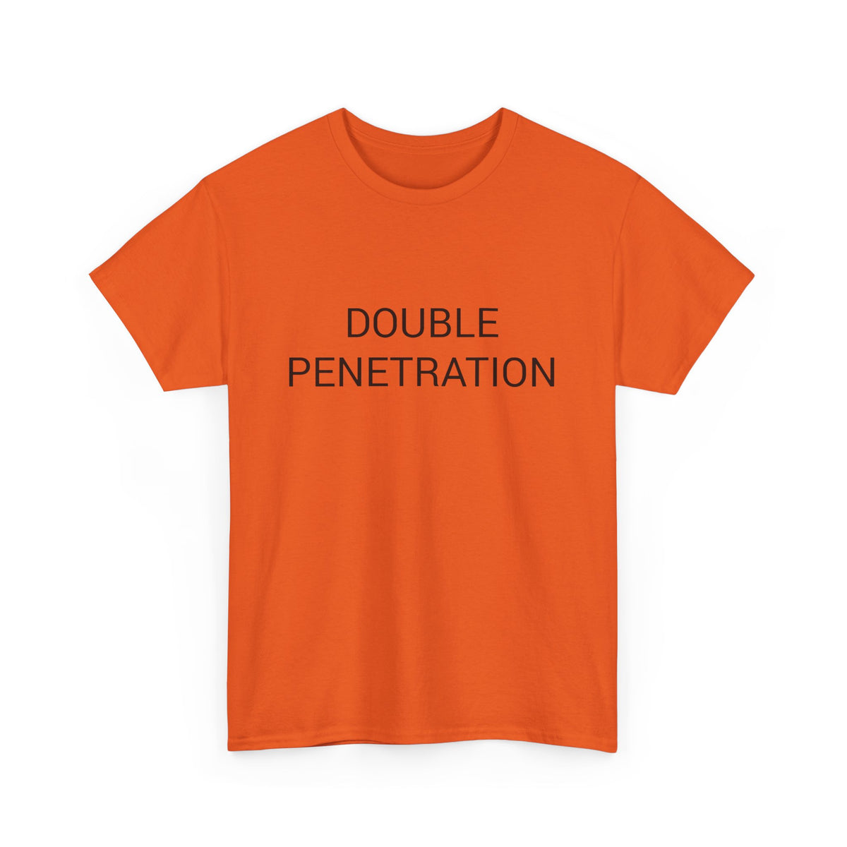 DOUBLE PENETRATION TEE BY CULTUREEDIT AVAILABLE IN 13 COLORS