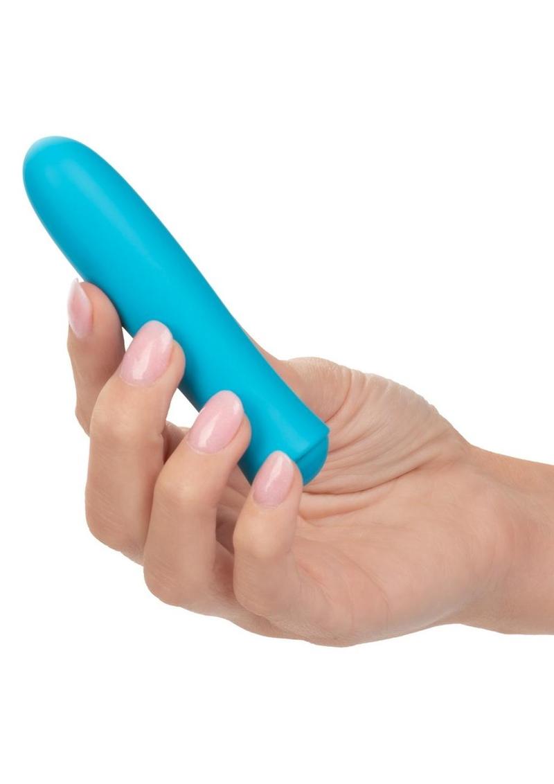 Kyst T.C.B. Taking Care of Business Rechargeable Stimulator - Blue