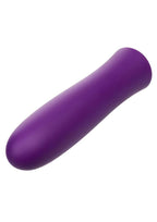 Kyst T.C.B. Taking Care of Business Rechargeable Stimulator - Purple