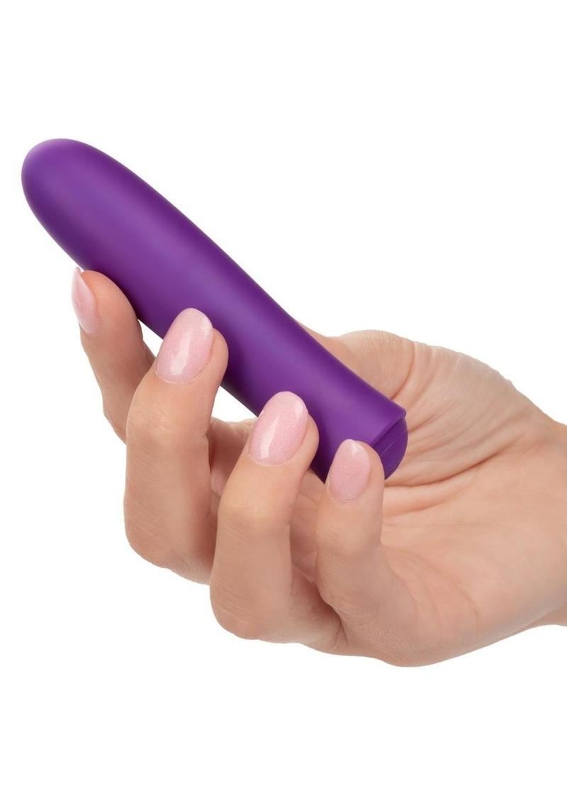 Kyst T.C.B. Taking Care of Business Rechargeable Stimulator - Purple