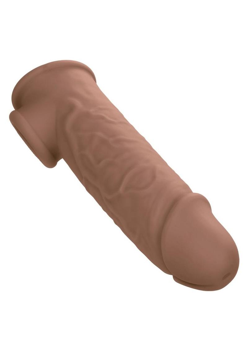 Performance Maxx Life-Like Extension 7in - Chocolate