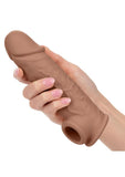 Performance Maxx Life-Like Extension 7in - Chocolate