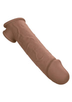 Performance Maxx Life-Like Extension 8in - Chocolate