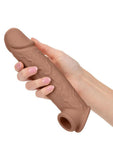 Performance Maxx Life-Like Extension 8in - Chocolate