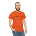 BUTT PLUGGED TEE BY CULTUREEDIT AVAILABLE IN 13 COLORS
