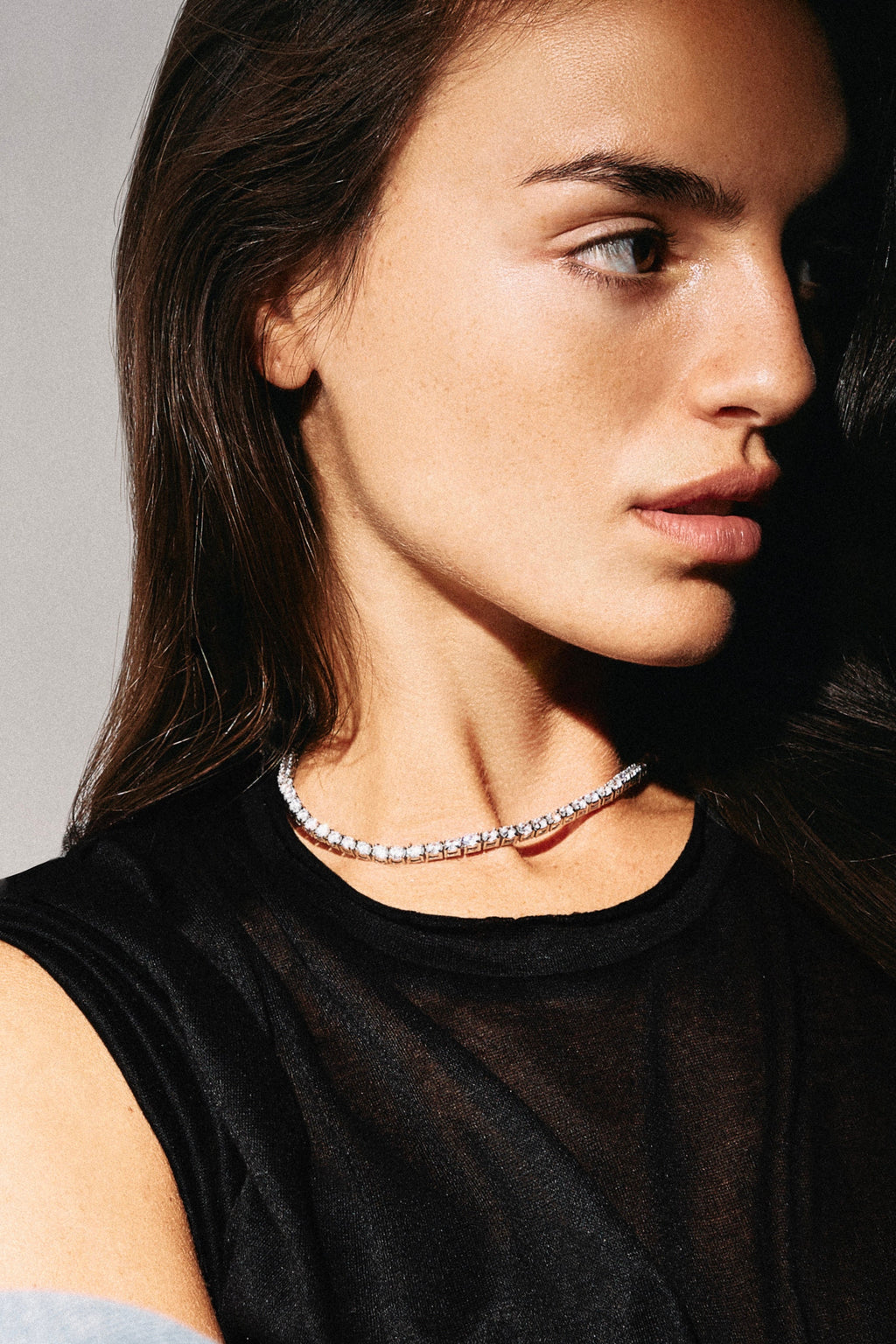 Étalon Diamond Choker