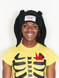 LOVERBOY BY CHARLES JEFFREY CHUNKY RABBIT BEANIE