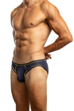 Lux Profile Brief (w/ Piping) by Jack Adams in 2 Colors