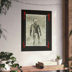 90S VINTAGE GAY PORN TRANSPARENCY Matte Vertical Poster #18