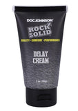 Rock Solid Delay Cream