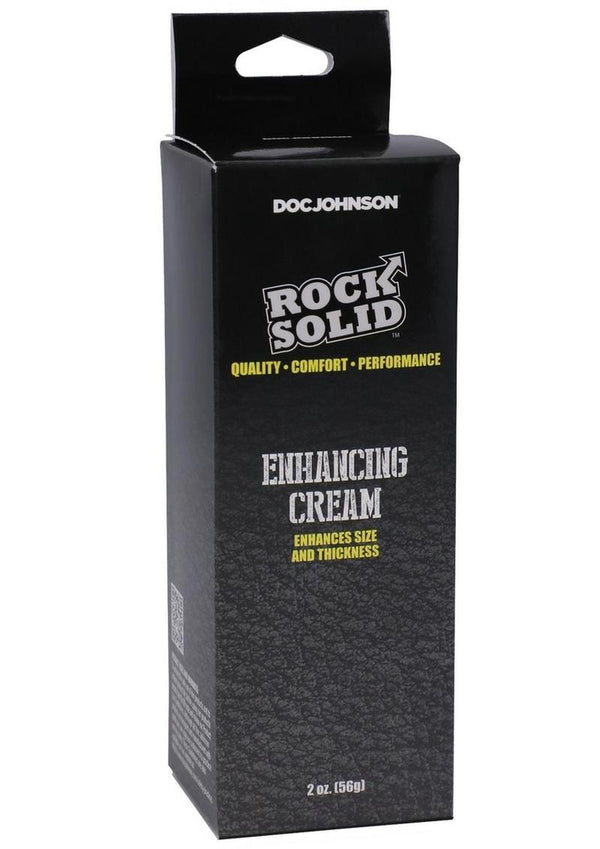 Rock Solid Enhancing Cream