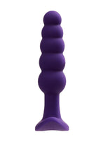VeDO Plug Rechargeable Silicone Anal Plug - Perfectly Purple