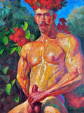 Maxim Bondarenko, Rhododendron, 2024