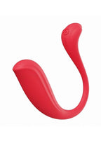 Svakom Phoenix Neo 2 Interactive Rechargeable Silicone Bullet Vibrator with Remote Control - Red