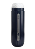 Svakom Hannes Neo Interactive Rechargeable Masturbator - Black