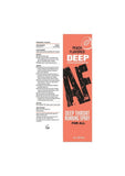 Deep AF Deep Throat Numbing Spray 1oz - Peach