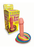 Super Fun Penis Ring Toss Game