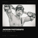 jackson photografix, Hot Gay Players #2, 2016