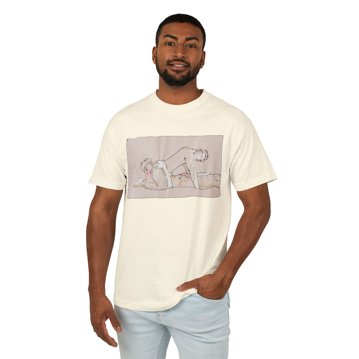 James Schenck FACE IN tee by CULTUREEDIT Productions / 6 Colors