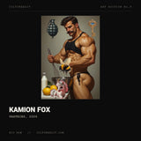 Kamion Fox, Pastries, 2026