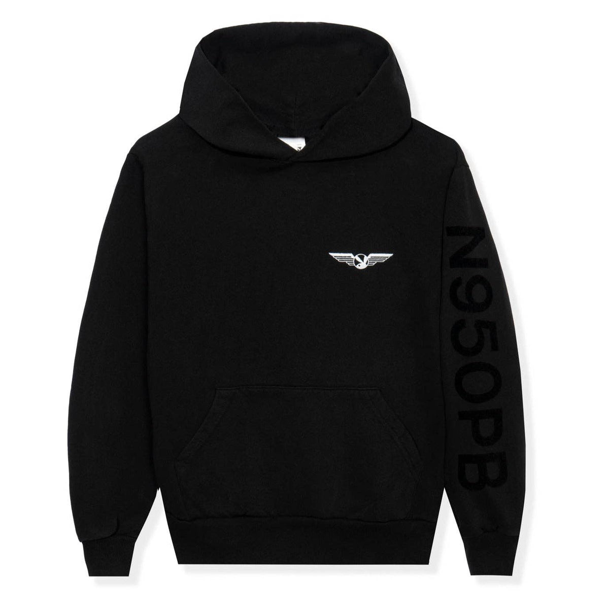 PLAYBOY Aviation Wings N950PB Hoodie