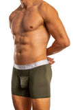 Zen Modal Horizontal Fly Boxer Brief by Jack Adams in 7 colors