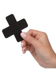 Boundless 2 Nipple Pasties - Black