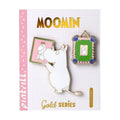 Moomintroll Frame Magnet Set