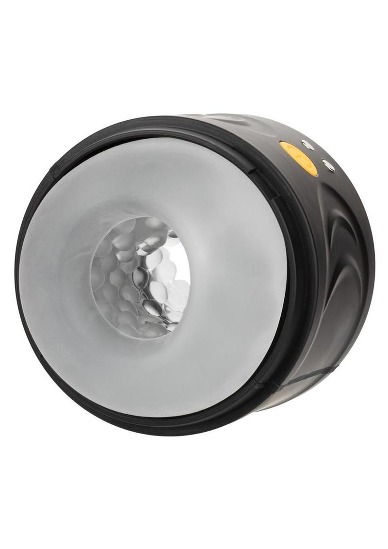Boundless Dual Motor Rechargeable Stroker - Black