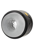 Boundless Dual Motor Rechargeable Stroker - Black