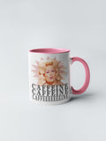 Dolly Parton - Caffeine, Caffeine Coffee Mug